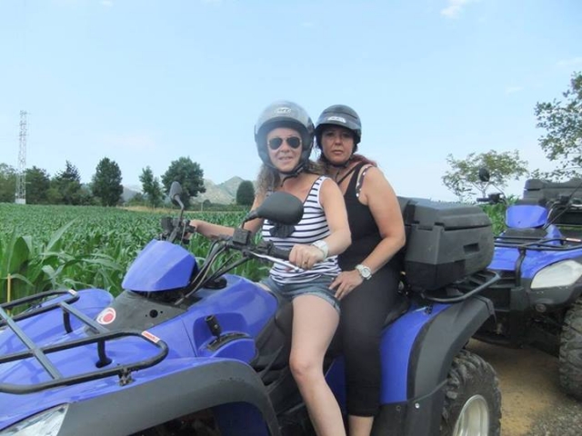  Discover our quad routes 